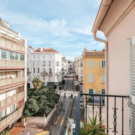 Very 2 Bedrooms In Duplex Heart Of !! Apartamento Cannes