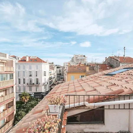 Very 2 Bedrooms In Duplex Heart Of !! Apartament Cannes