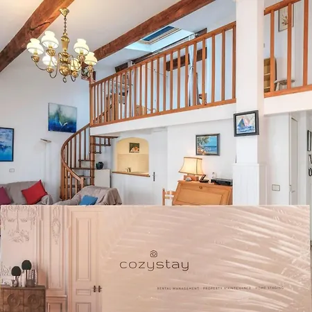 Very 2 Bedrooms In Duplex Heart Of !! Apartamento Cannes